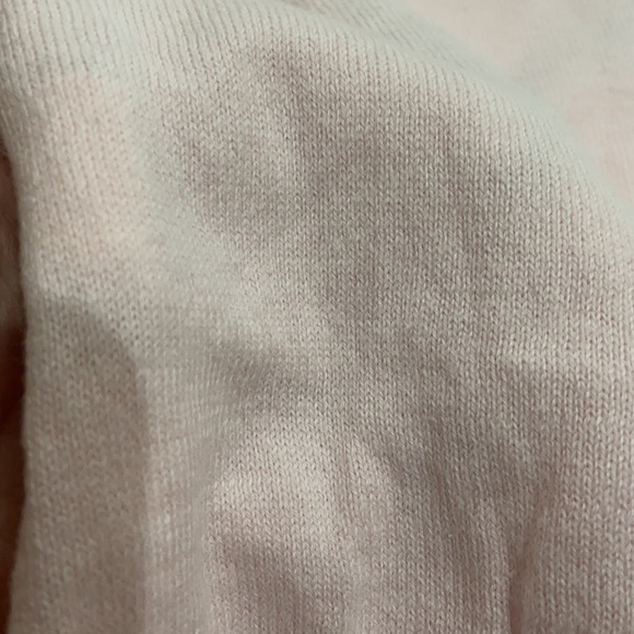 Gap 5 pale pin blue Yorker dog sweater worn once - Picture 8 of 9